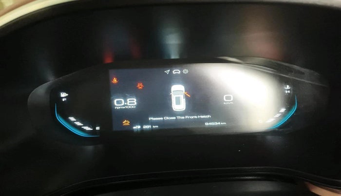 2023 MG HECTOR PLUS SHARP PRO 2.0 TURBO DIESEL 7 STR, Diesel, Manual, 94,534 km, interior