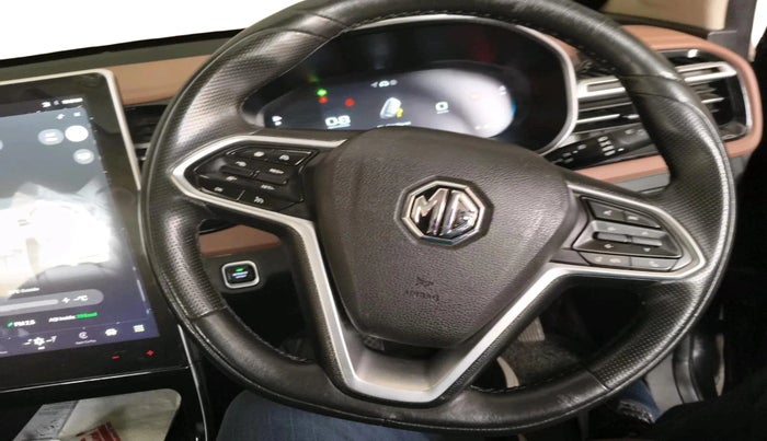 2023 MG HECTOR PLUS SHARP PRO 2.0 TURBO DIESEL 7 STR, Diesel, Manual, 94,534 km, interior