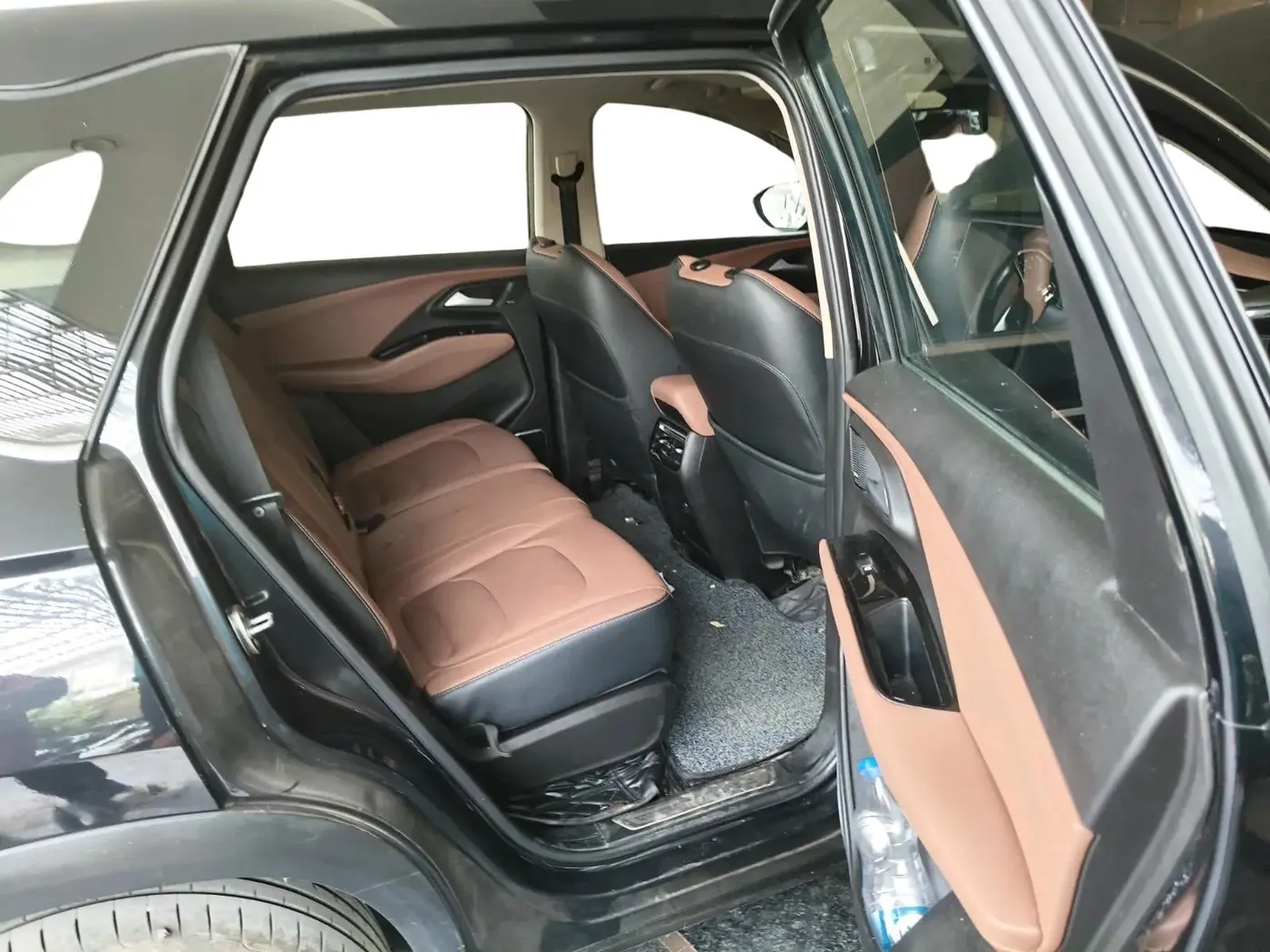 2023 MG HECTOR PLUS SHARP PRO 2.0 TURBO DIESEL 7 STR, Diesel, Manual, 94,534 km, interior