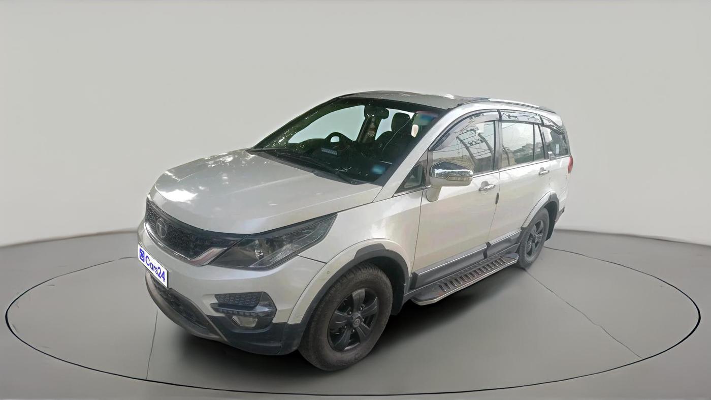 2018 Tata Hexa XM PLUS 4X2 7 STR, Diesel, Manual, 78,698 km, exterior