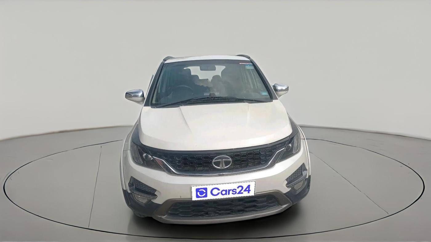 2018 Tata Hexa XM PLUS 4X2 7 STR, Diesel, Manual, 78,698 km, exterior