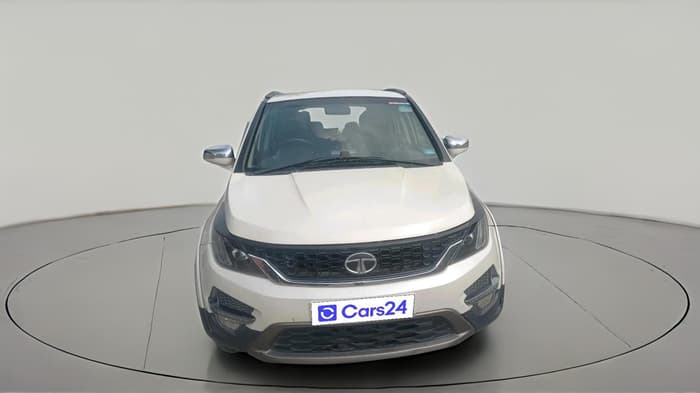 2018 Tata Hexa XM PLUS 4X2 7 STR, Diesel, Manual, 78,698 km, exterior