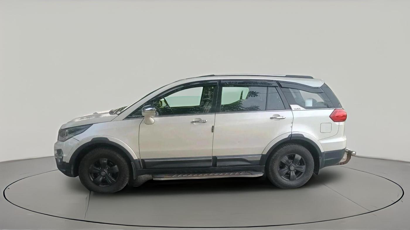 2018 Tata Hexa XM PLUS 4X2 7 STR, Diesel, Manual, 78,698 km, exterior