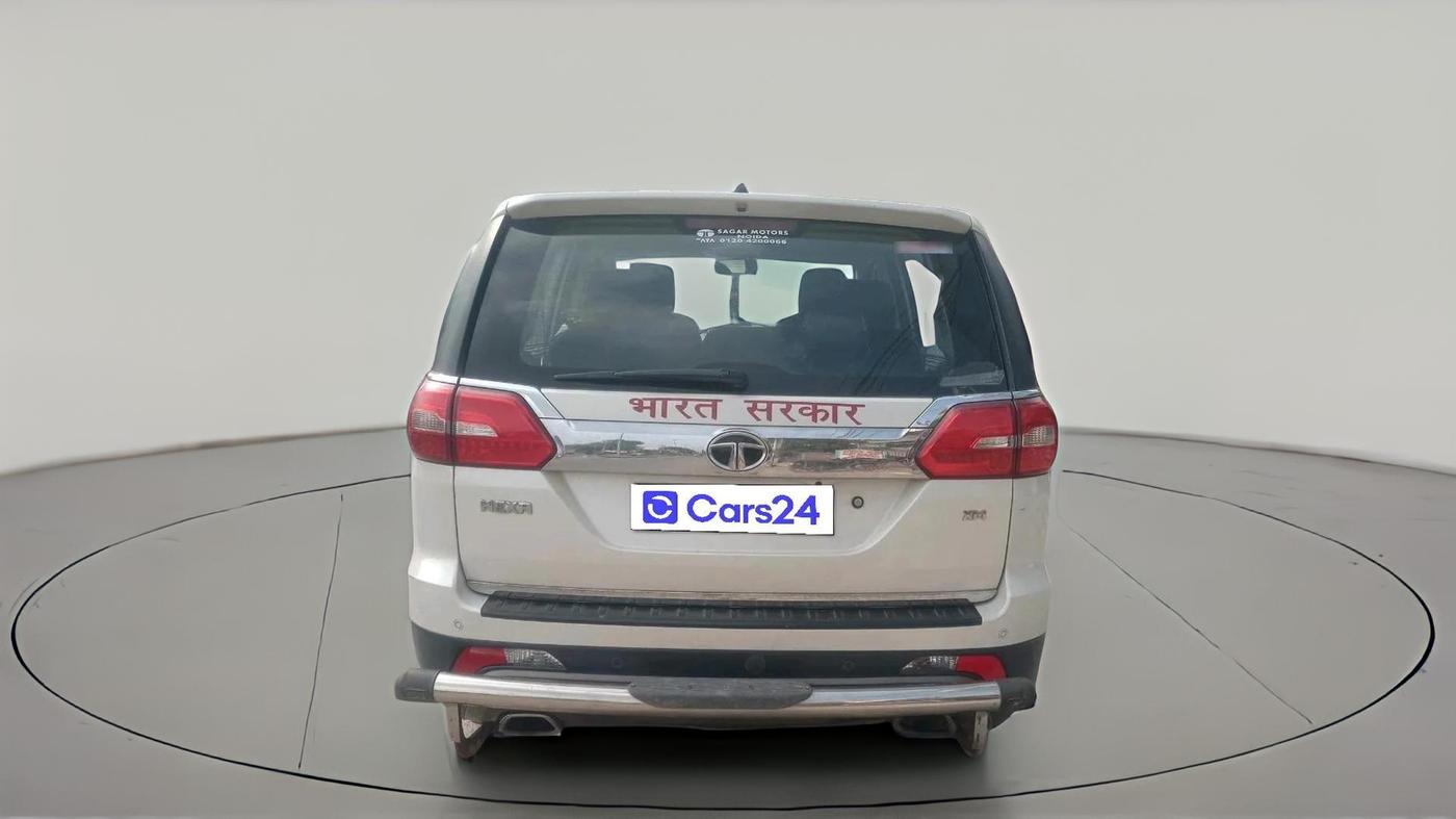 2018 Tata Hexa XM PLUS 4X2 7 STR, Diesel, Manual, 78,698 km, exterior