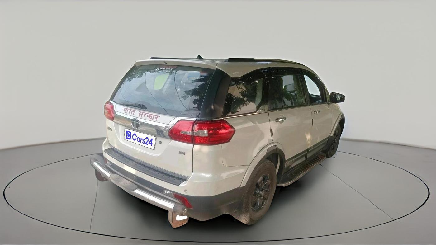 2018 Tata Hexa XM PLUS 4X2 7 STR, Diesel, Manual, 78,698 km, exterior