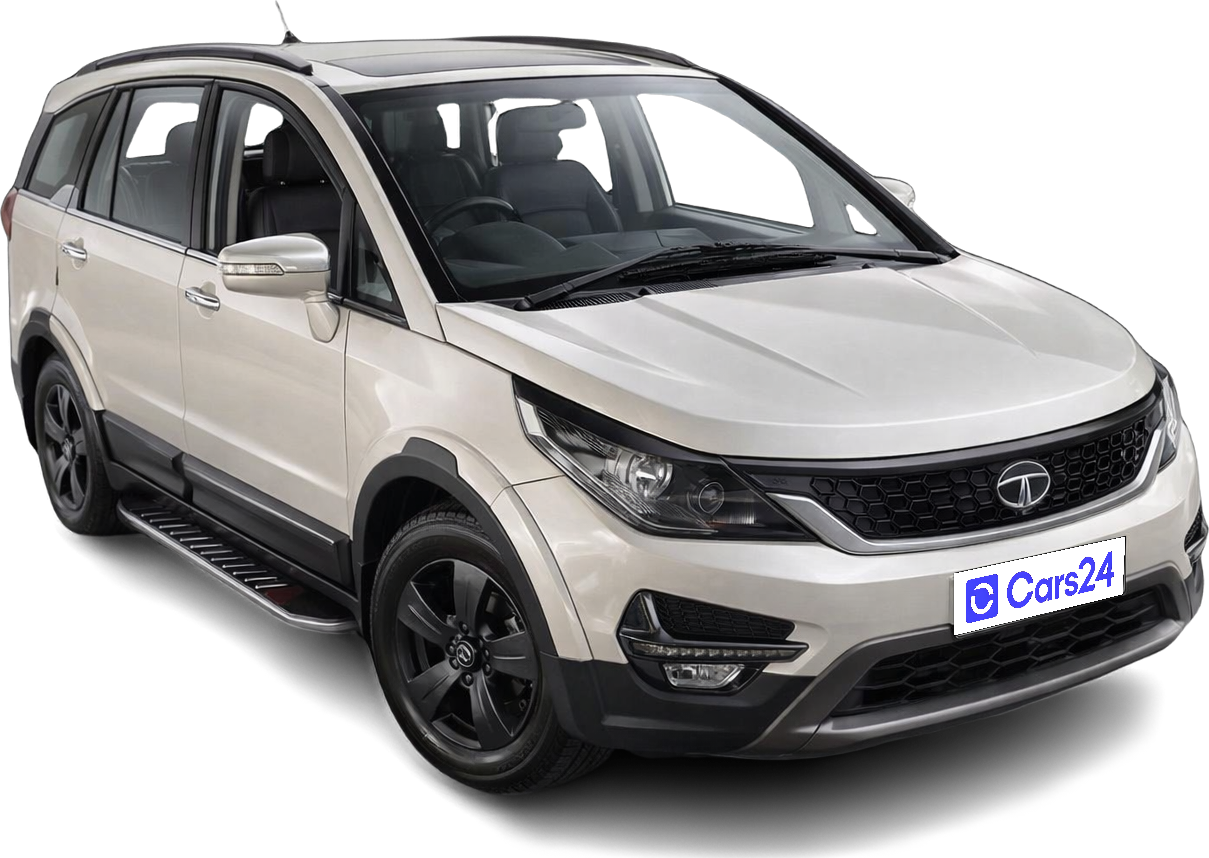 2018 Tata Hexa - SUV - Diesel - Manual - ₹6.36 lakh