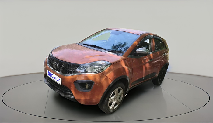 2018 Tata NEXON XM DIESEL, Diesel, Manual, 1,78,248 km, exterior