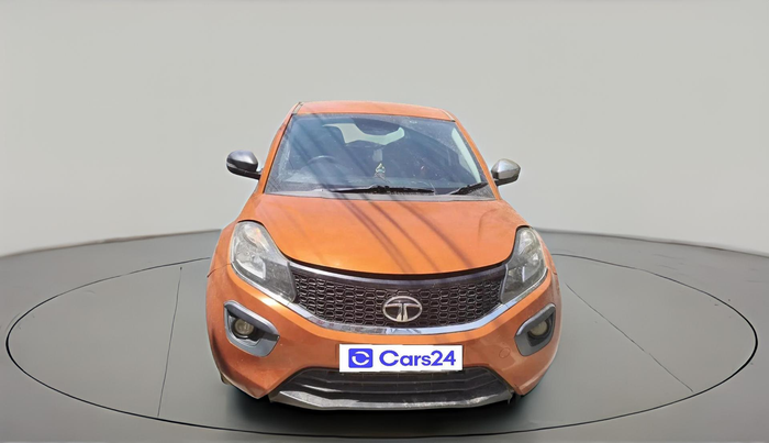 2018 Tata NEXON XM DIESEL, Diesel, Manual, 1,78,248 km, exterior