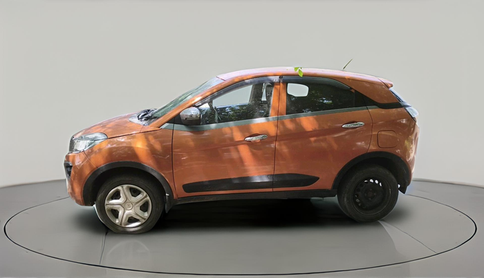2018 Tata NEXON XM DIESEL, Diesel, Manual, 1,78,248 km, exterior