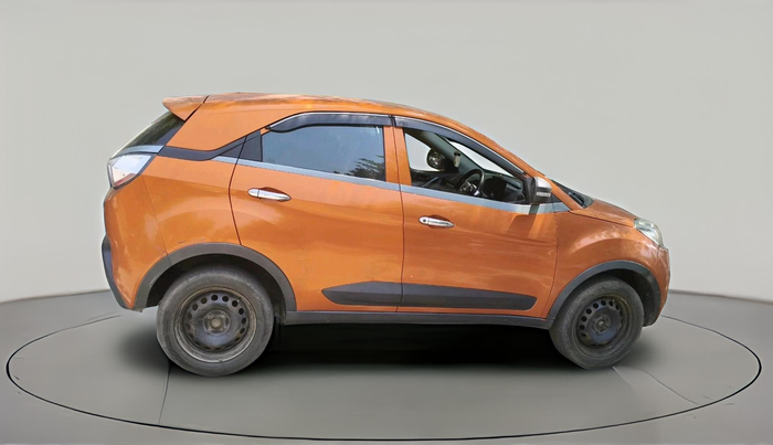 2018 Tata NEXON XM DIESEL, Diesel, Manual, 1,78,248 km, exterior