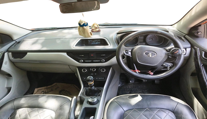 2018 Tata NEXON XM DIESEL, Diesel, Manual, 1,78,248 km, interior