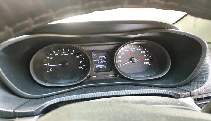 2018 Tata NEXON XM DIESEL, Diesel, Manual, 1,78,248 km, interior