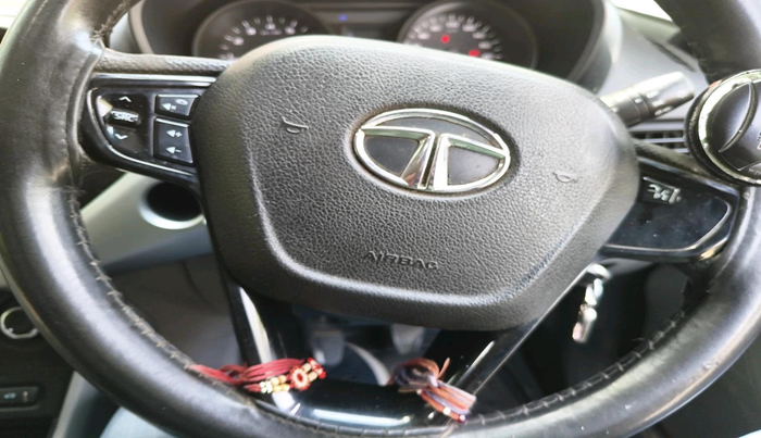 2018 Tata NEXON XM DIESEL, Diesel, Manual, 1,78,248 km, interior