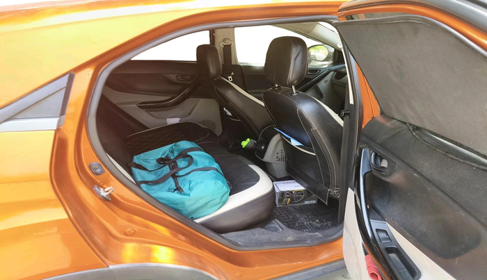 2018 Tata NEXON XM DIESEL, Diesel, Manual, 1,78,248 km, interior