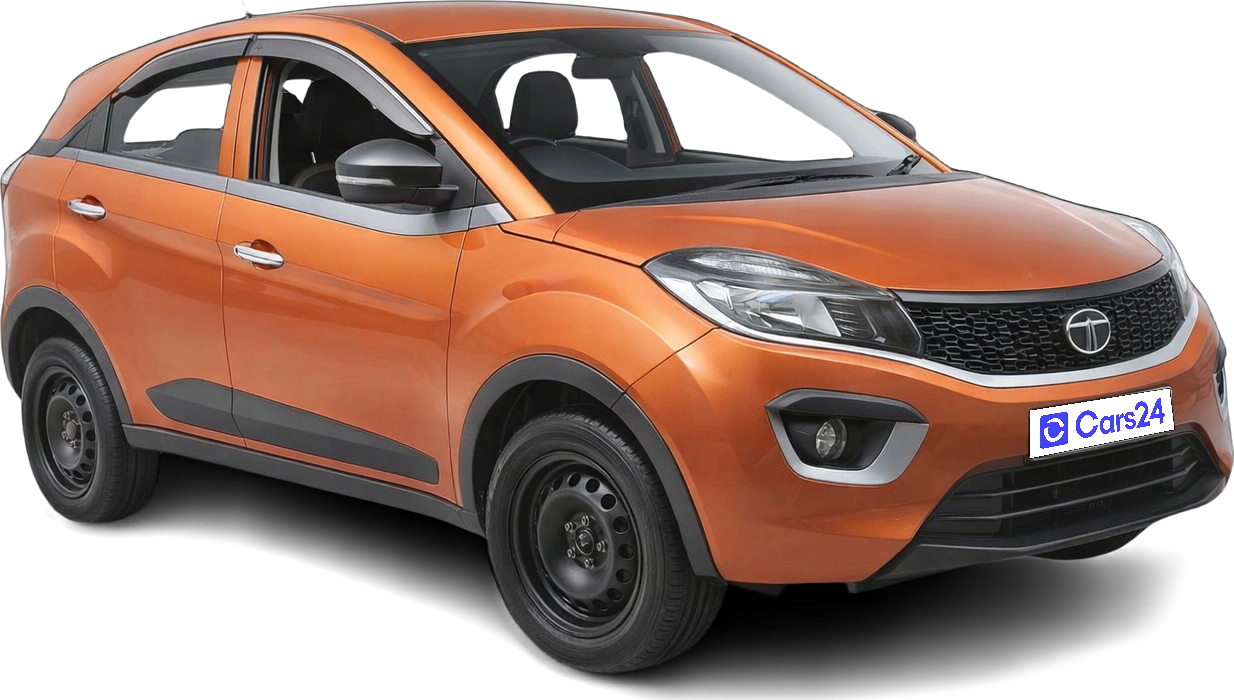 2018 Tata NEXON - SUV - Diesel - Manual - ₹3.90 lakh