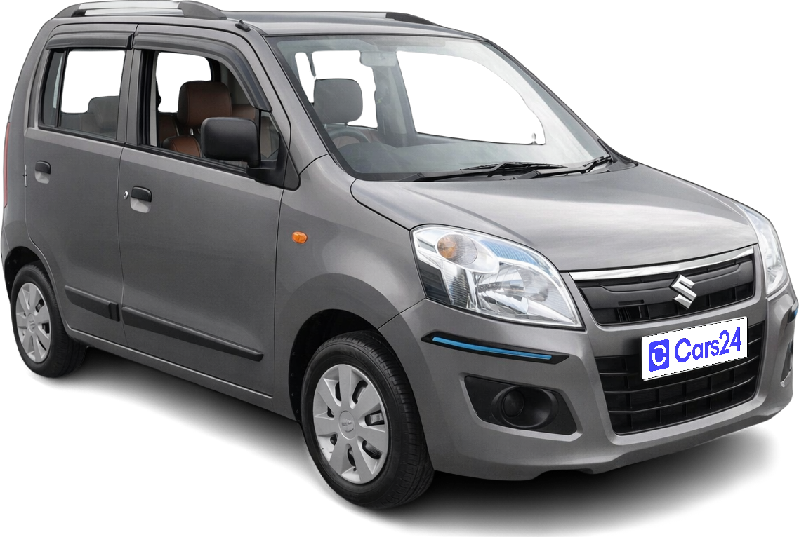 2016 Maruti Wagon R 1.0 - Hatchback - CNG - Manual - ₹2.13 lakh