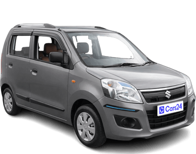 2016 Maruti Wagon R 1.0 - Hatchback - CNG - Manual - ₹2.13 lakh
