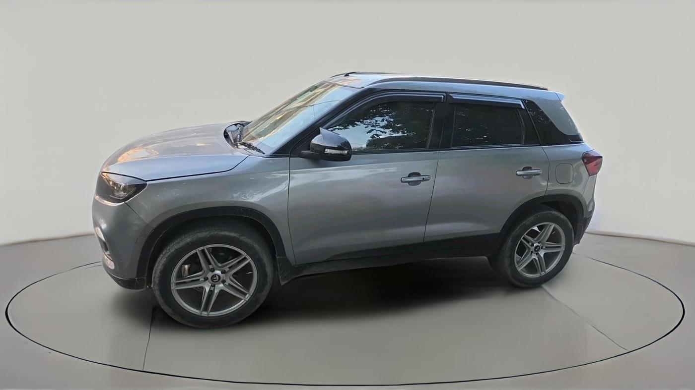 2016 Maruti Vitara Brezza ZDI PLUS, Diesel, Manual, 1,36,378 km, exterior
