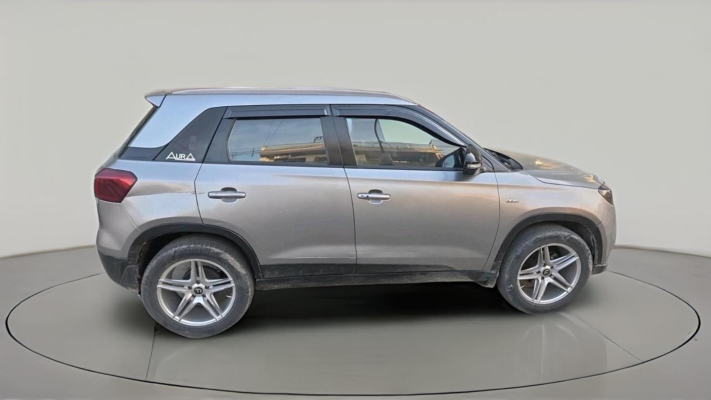 2016 Maruti Vitara Brezza ZDI PLUS, Diesel, Manual, 1,36,378 km, exterior