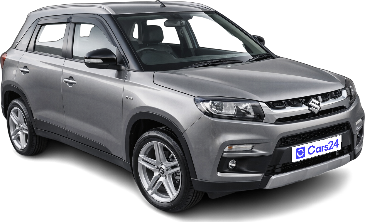 2016 Maruti Vitara Brezza - SUV - Diesel - Manual - ₹4.60 lakh