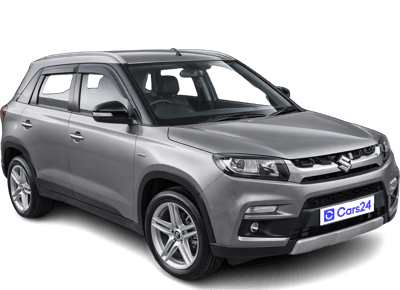 2016 Maruti Vitara Brezza - SUV - Diesel - Manual - ₹4.60 lakh