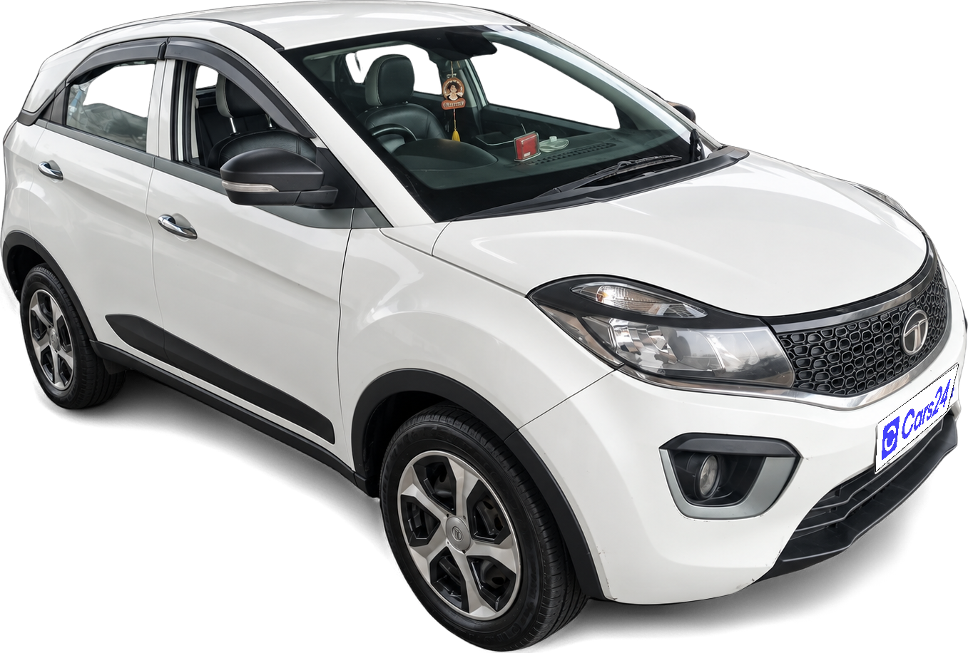 2018 Tata NEXON - SUV - Diesel - Manual - ₹3.53 lakh