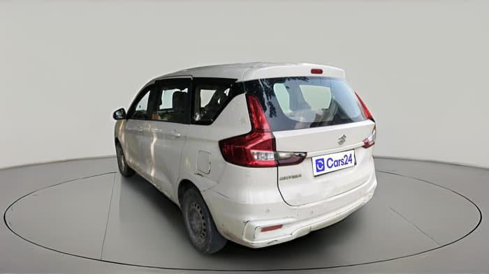 2019 Maruti Ertiga VXI CNG, CNG, Manual, 1,62,288 km, exterior