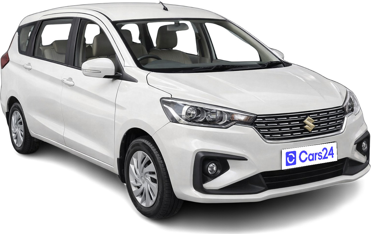 2019 Maruti Ertiga - SUV - CNG - Manual - ₹7.03 lakh