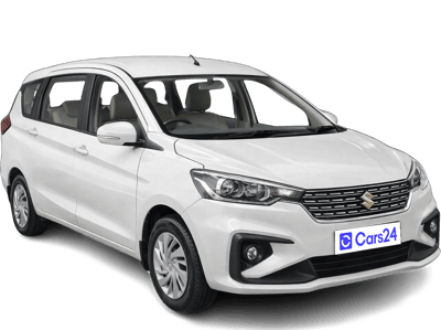 2019 Maruti Ertiga - SUV - CNG - Manual - ₹7.03 lakh