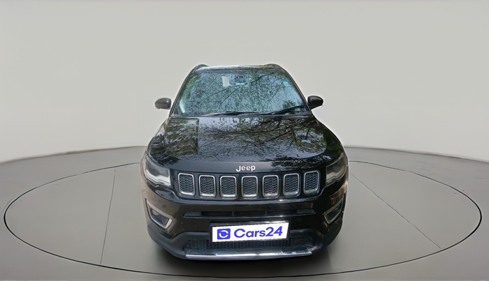 2019 Jeep Compass LIMITED PLUS DIESEL, Diesel, Manual, 1,53,381 km, exterior