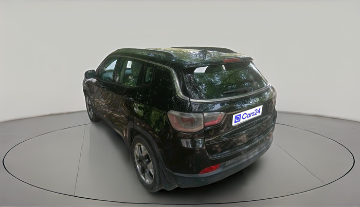 2019 Jeep Compass LIMITED PLUS DIESEL, Diesel, Manual, 1,53,381 km, exterior
