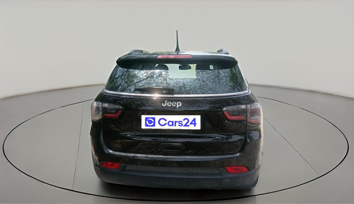 2019 Jeep Compass LIMITED PLUS DIESEL, Diesel, Manual, 1,53,381 km, exterior