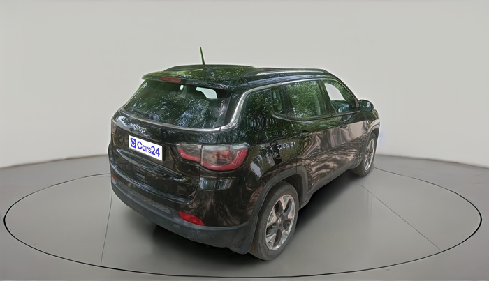 2019 Jeep Compass LIMITED PLUS DIESEL, Diesel, Manual, 1,53,381 km, exterior