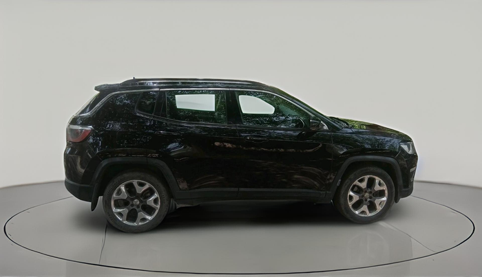 2019 Jeep Compass LIMITED PLUS DIESEL, Diesel, Manual, 1,53,381 km, exterior