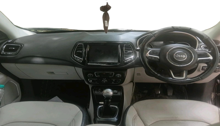 2019 Jeep Compass LIMITED PLUS DIESEL, Diesel, Manual, 1,53,381 km, interior