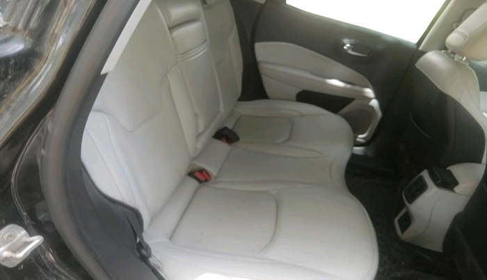 2019 Jeep Compass LIMITED PLUS DIESEL, Diesel, Manual, 1,53,381 km, interior