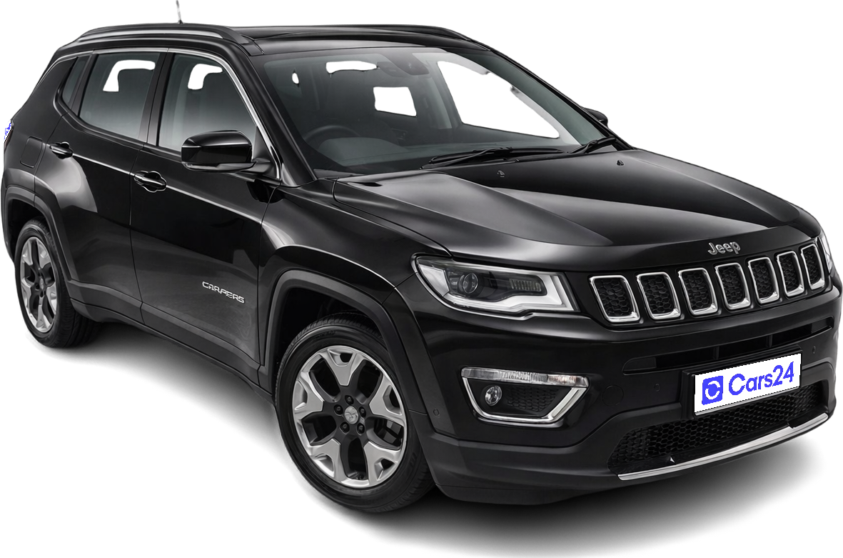 2019 Jeep Compass - SUV - Diesel - Manual - ₹8.20 lakh