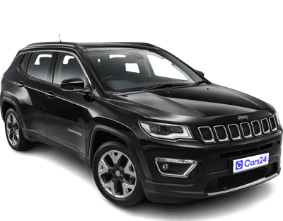 2019 Jeep Compass - SUV - Diesel - Manual - ₹8.20 lakh