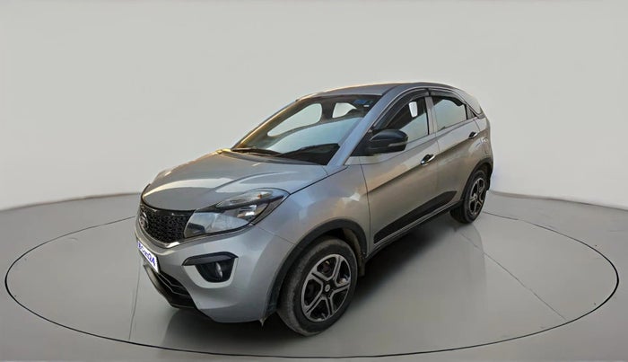 2019 Tata NEXON XM PETROL, CNG, Manual, 74,342 km, exterior