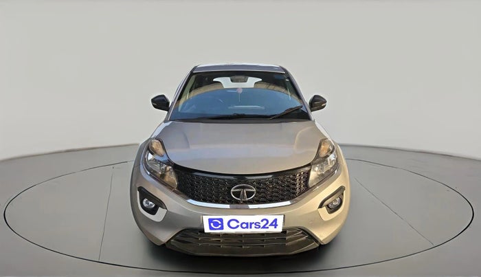 2019 Tata NEXON XM PETROL, CNG, Manual, 74,342 km, exterior