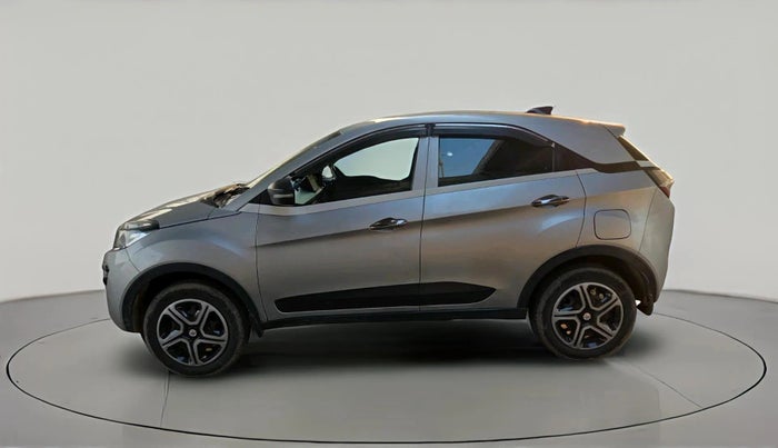 2019 Tata NEXON XM PETROL, CNG, Manual, 74,342 km, exterior