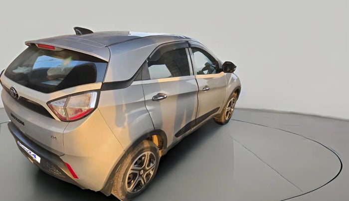 2019 Tata NEXON XM PETROL, CNG, Manual, 74,342 km, exterior