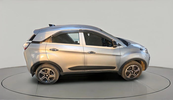 2019 Tata NEXON XM PETROL, CNG, Manual, 74,342 km, exterior