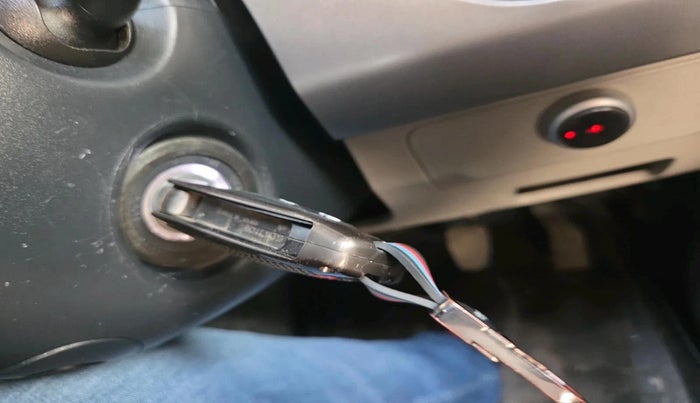 2019 Tata NEXON XM PETROL, CNG, Manual, 74,342 km, interior