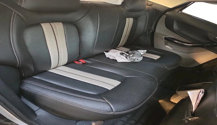 2019 Tata NEXON XM PETROL, CNG, Manual, 74,342 km, interior