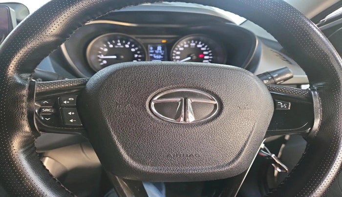 2019 Tata NEXON XM PETROL, CNG, Manual, 74,342 km, interior