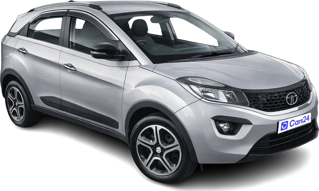2019 Tata NEXON - SUV - CNG - Manual - ₹4.50 lakh