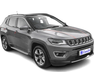 2019 Jeep Compass - SUV - Petrol - Automatic - ₹7.50 lakh