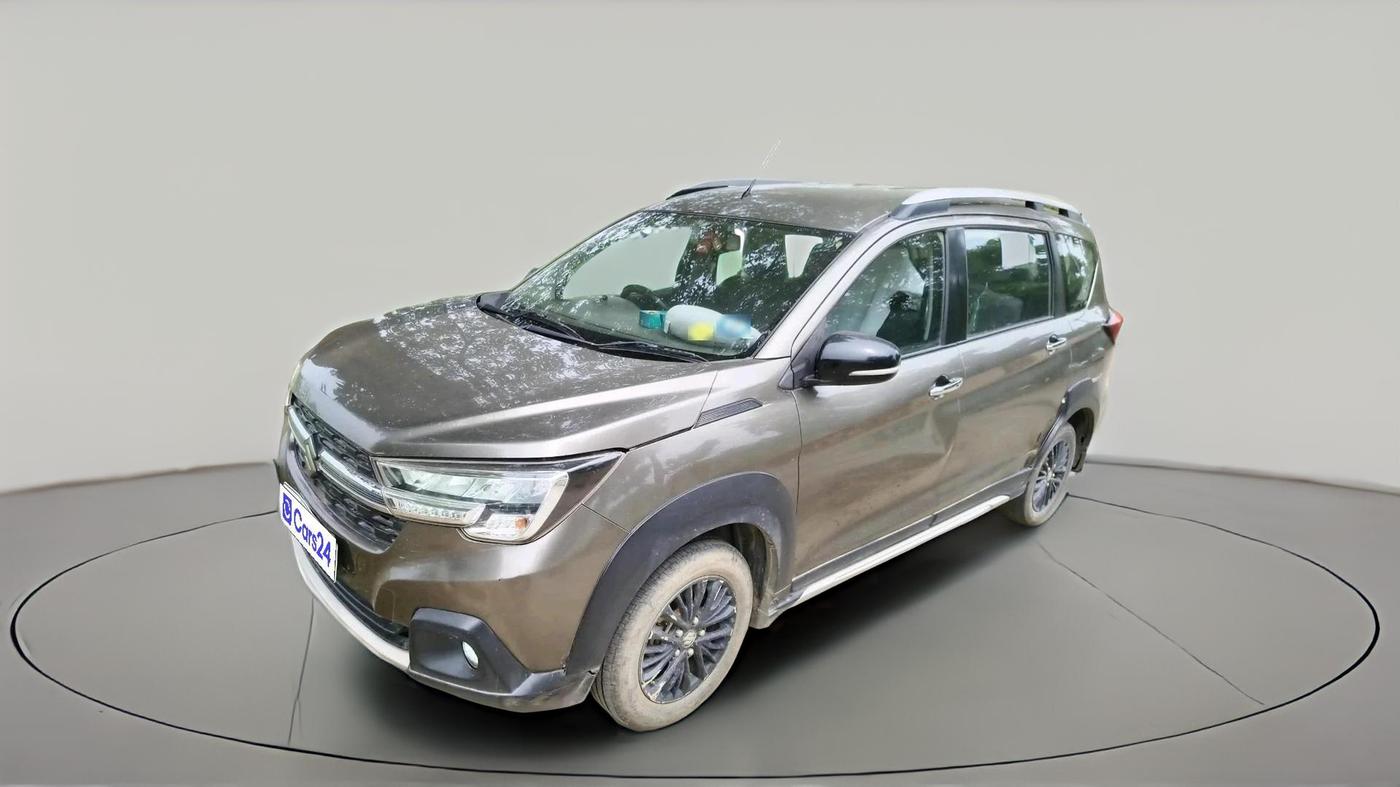 2020 Maruti XL6 ZETA MT, Petrol, Manual, 82,683 km, exterior