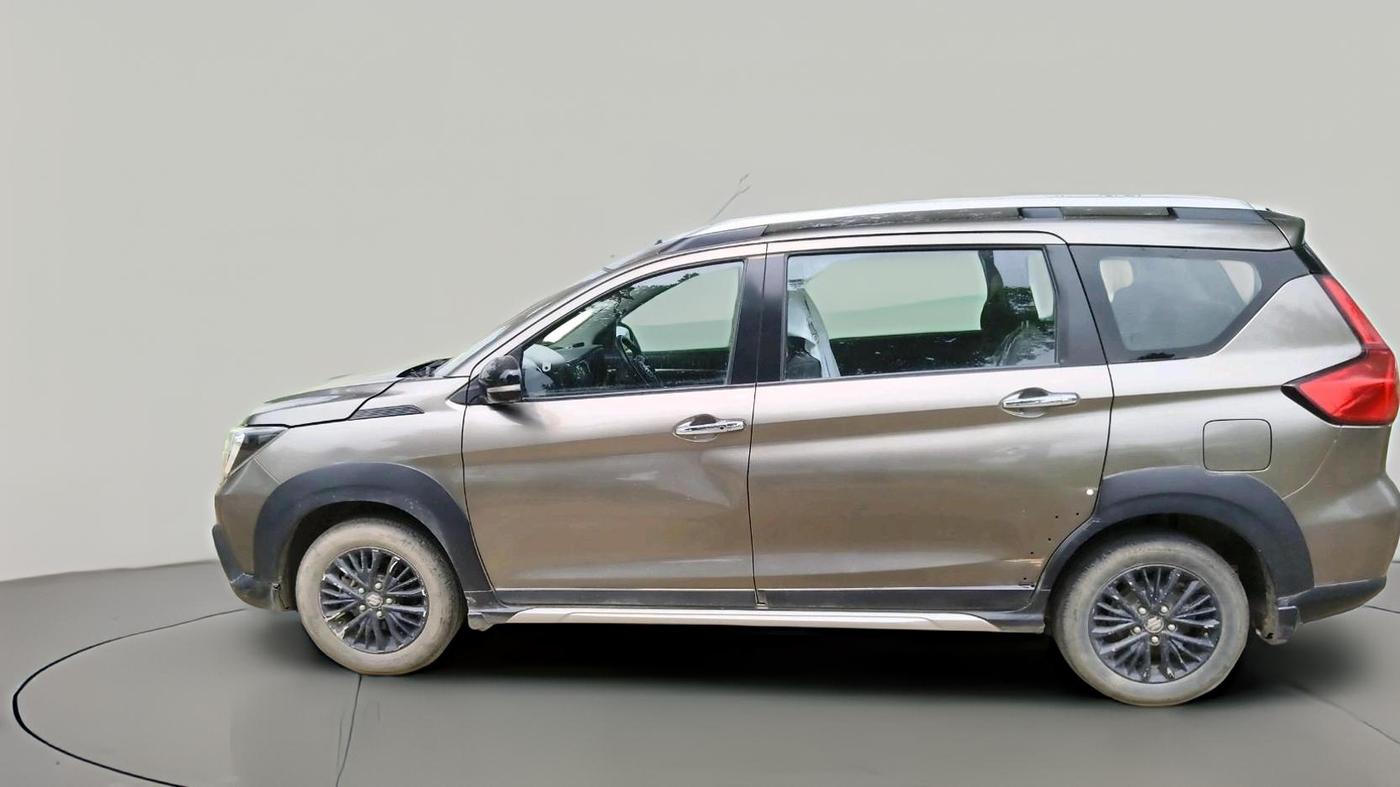 2020 Maruti XL6 ZETA MT, Petrol, Manual, 82,683 km, exterior